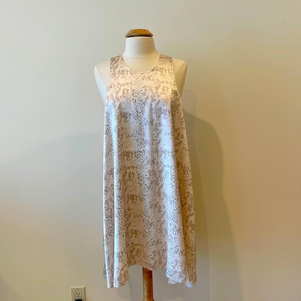 ATM summer dress. Fully lined. Brand new